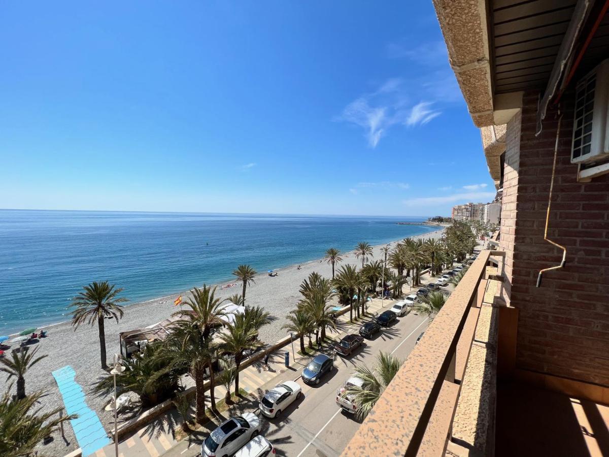 Pushe Playa Velilla Beach&Tradition Almuñécar Εξωτερικό φωτογραφία