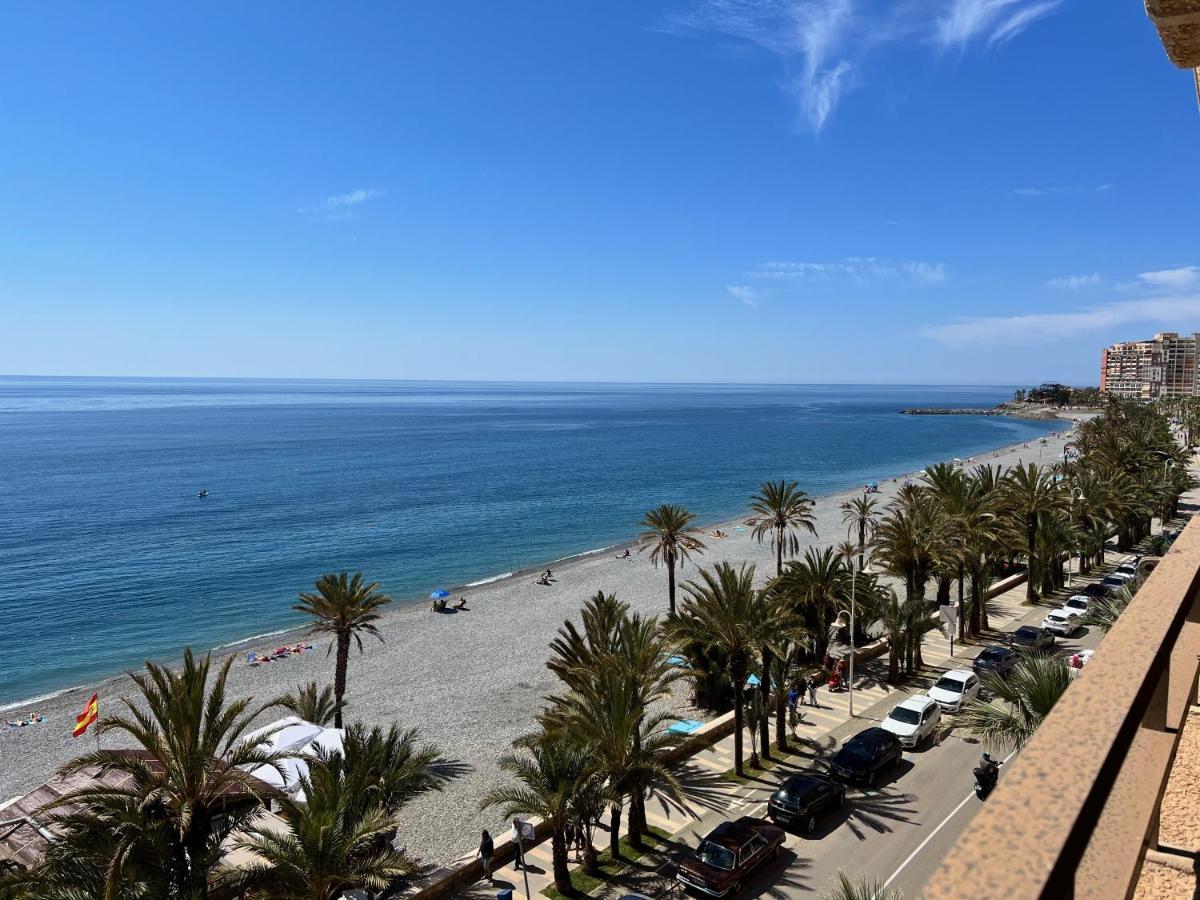 Pushe Playa Velilla Beach&Tradition Almuñécar Εξωτερικό φωτογραφία