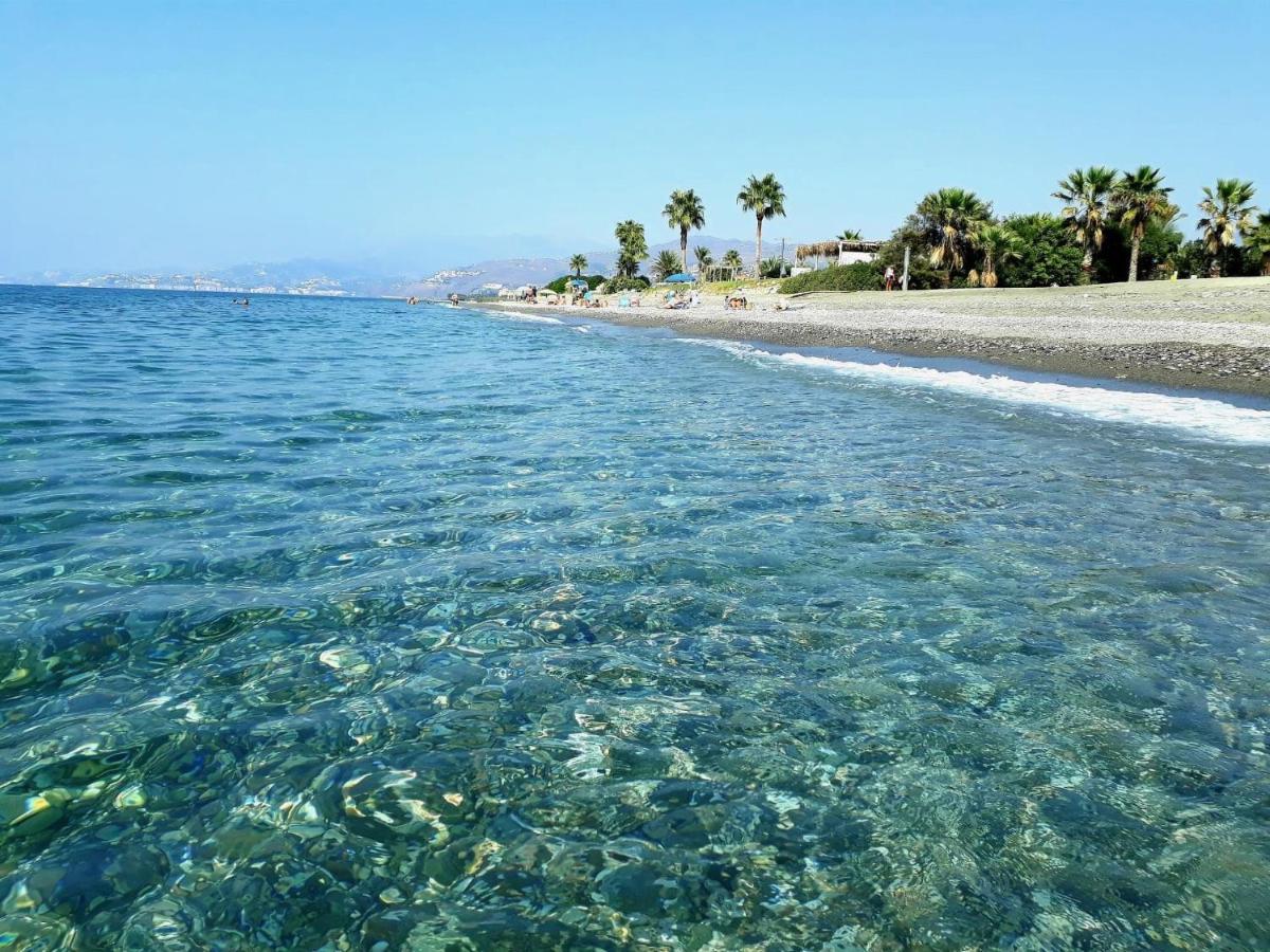 Pushe Playa Velilla Beach&Tradition Almuñécar Εξωτερικό φωτογραφία
