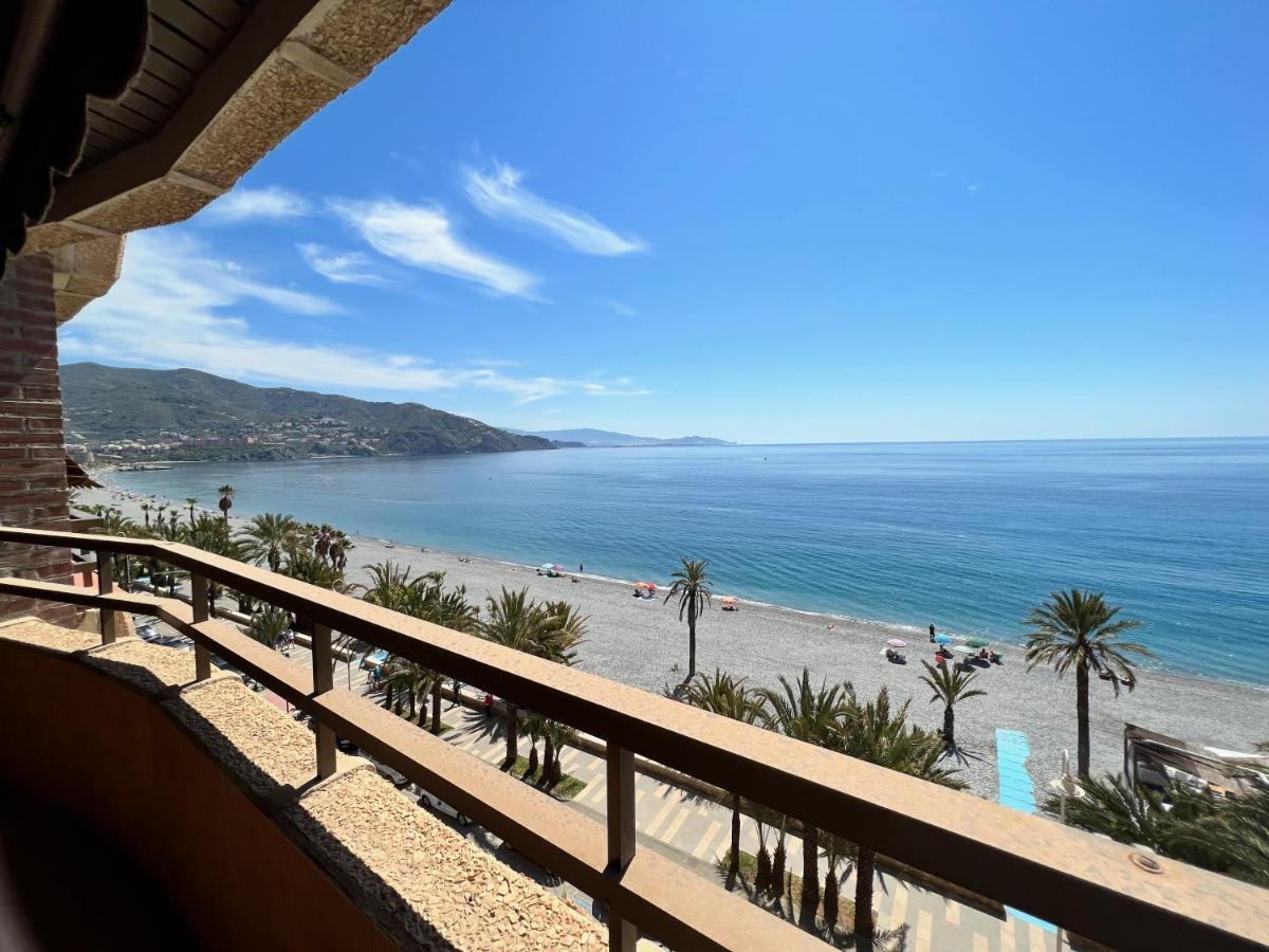 Pushe Playa Velilla Beach&Tradition Almuñécar Εξωτερικό φωτογραφία